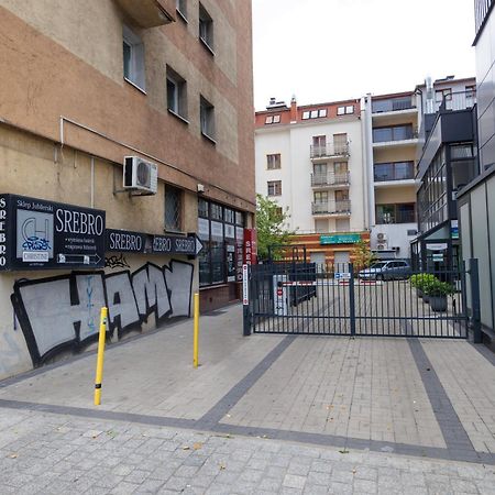 Apartament Szczecin Kobalt - Kaskada Exteriör bild