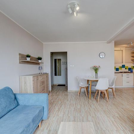 Apartament Szczecin Kobalt - Kaskada Exteriör bild