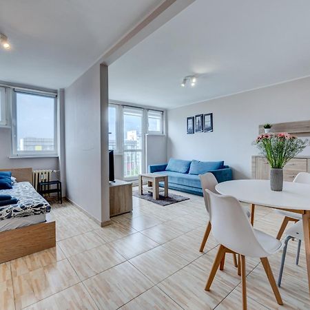 Apartament Szczecin Kobalt - Kaskada Exteriör bild