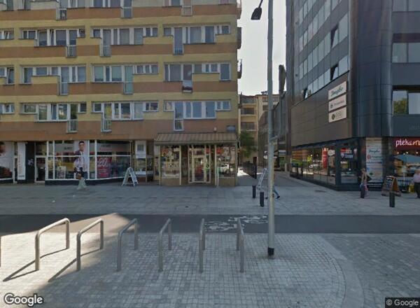 Apartament Szczecin Kobalt - Kaskada Exteriör bild