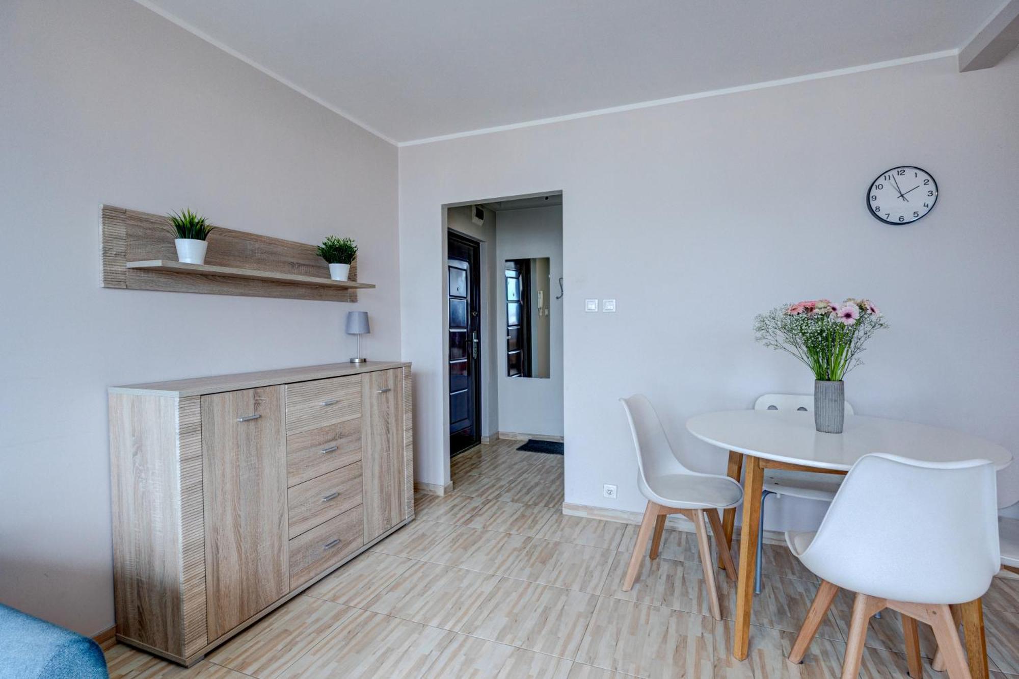 Apartament Szczecin Kobalt - Kaskada Exteriör bild