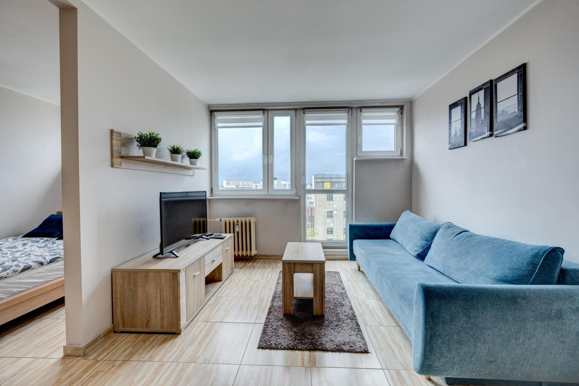 Apartament Szczecin Kobalt - Kaskada Exteriör bild