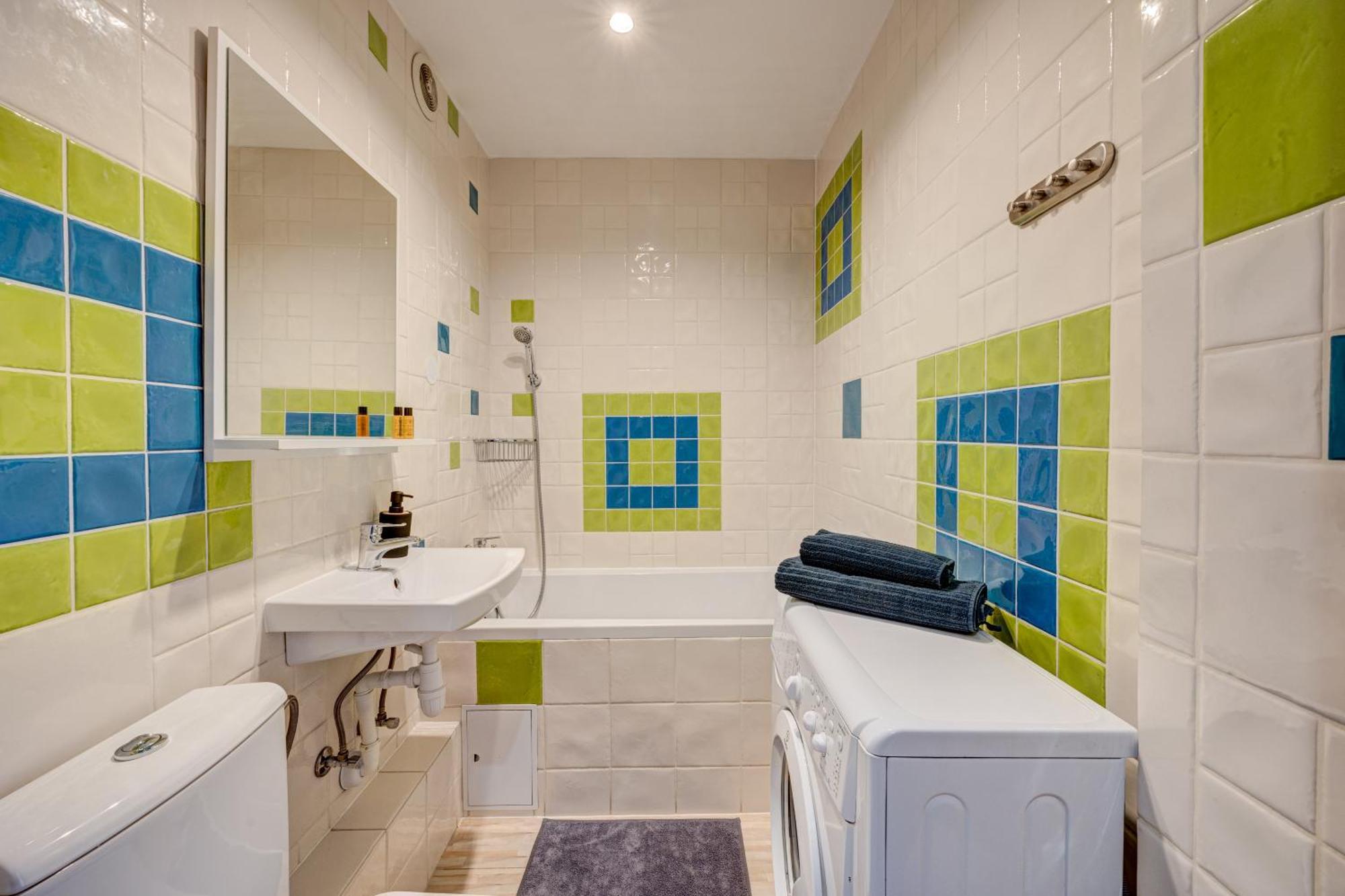 Apartament Szczecin Kobalt - Kaskada Exteriör bild
