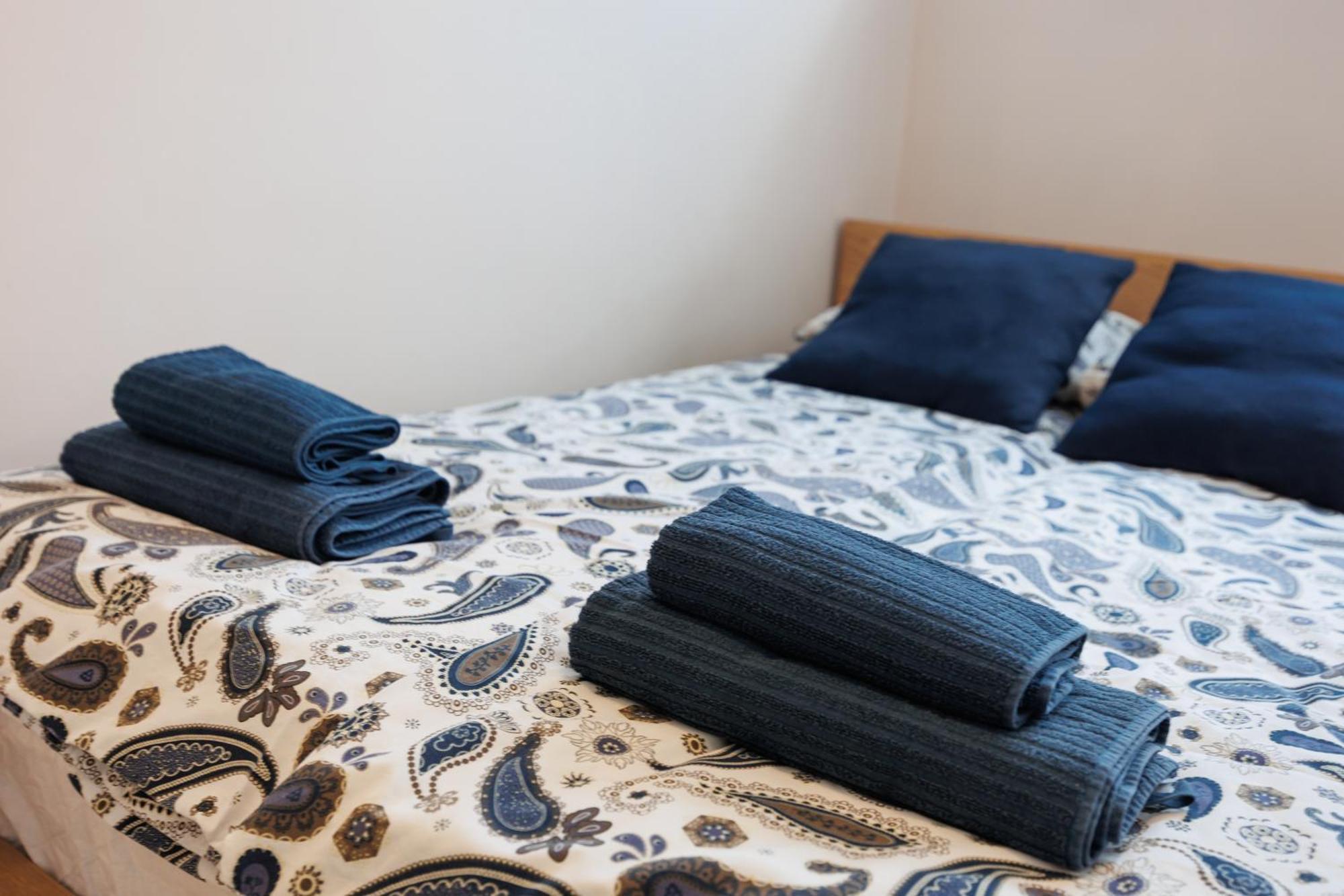 Apartament Szczecin Kobalt - Kaskada Exteriör bild