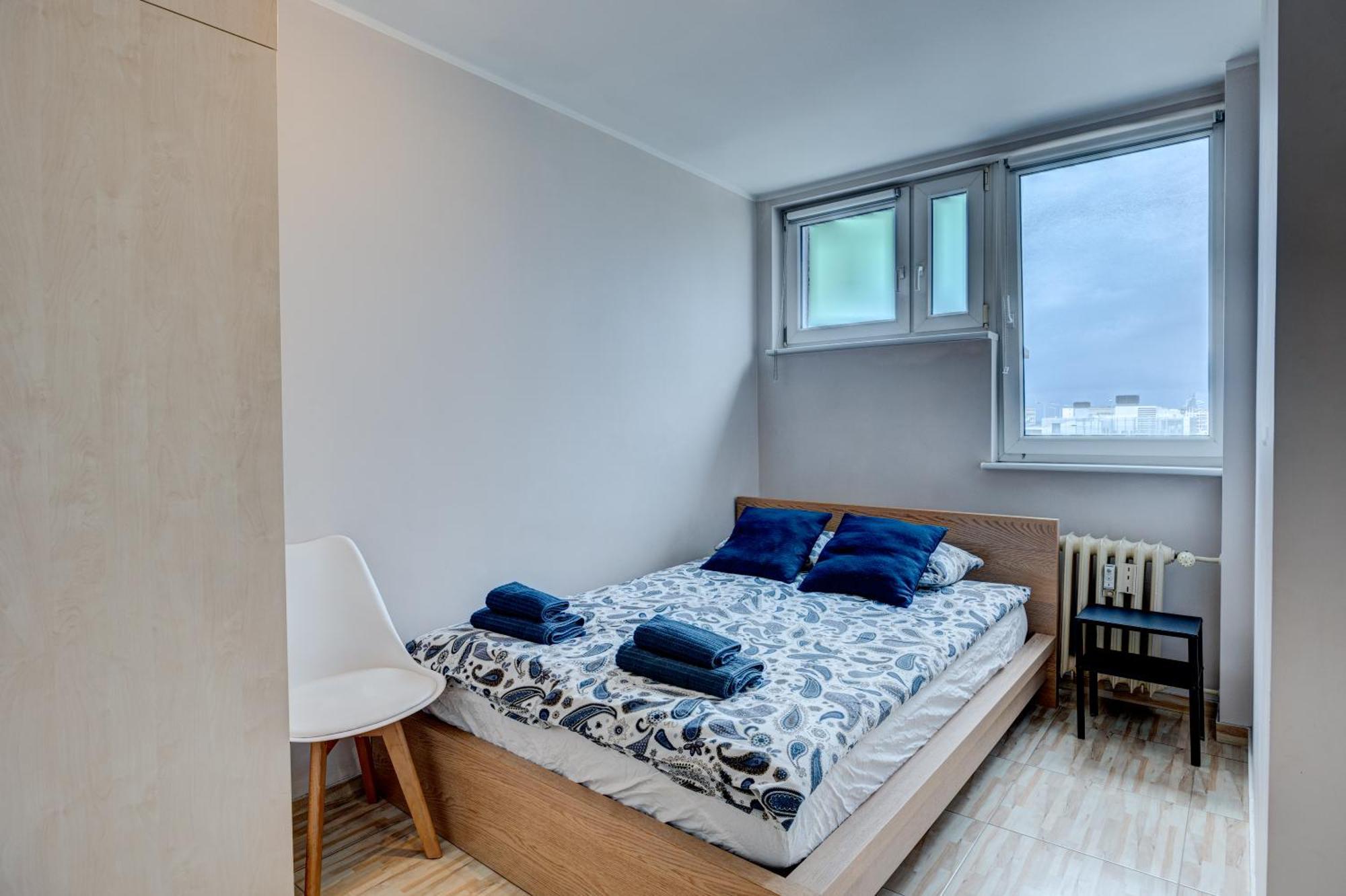 Apartament Szczecin Kobalt - Kaskada Exteriör bild