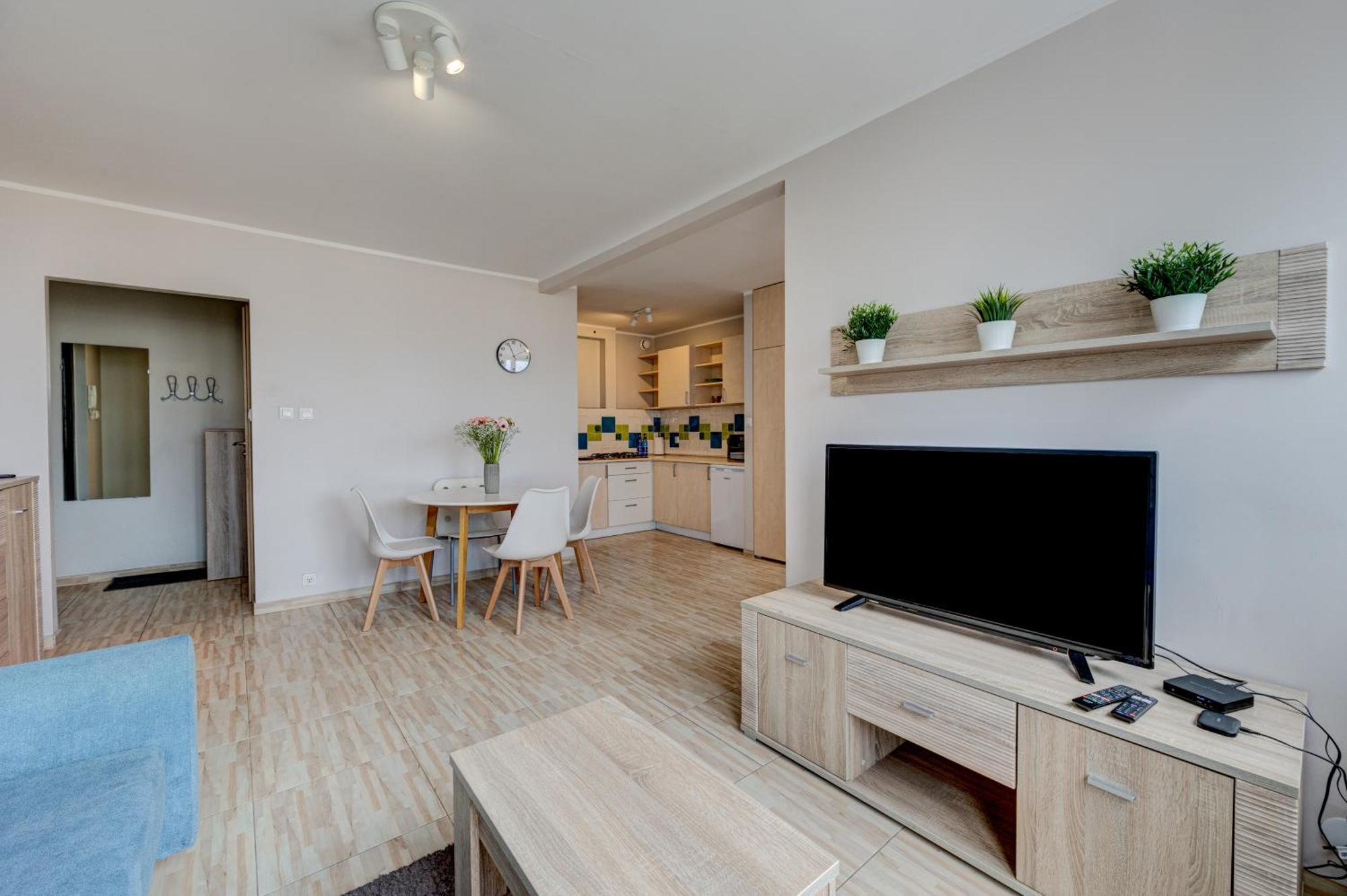 Apartament Szczecin Kobalt - Kaskada Exteriör bild